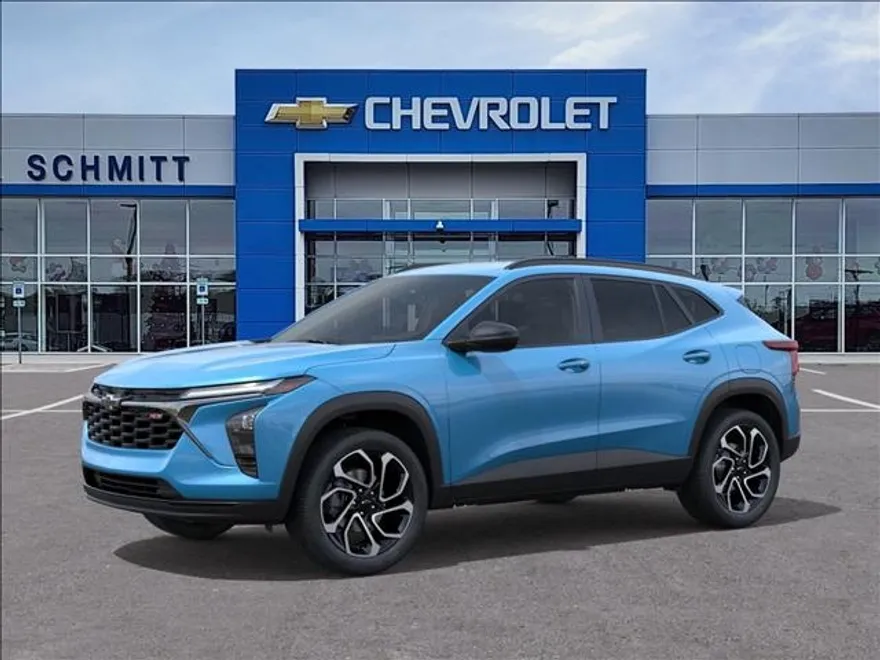 2026 Chevrolet Trax photo 1
