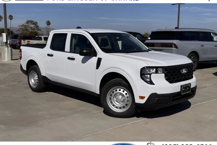 2025 Ford Maverick XL photo 1