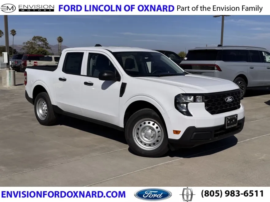 2025 Ford Maverick XL photo 1