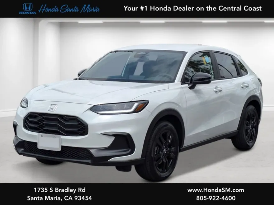 2026 Honda HR-V Sport photo 1