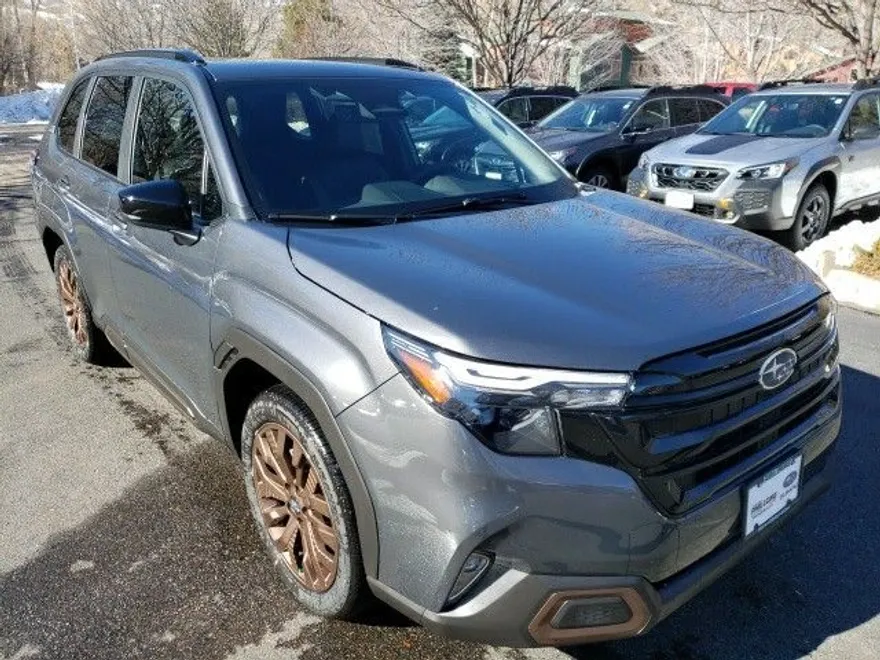 2025 Subaru Forester Sport photo 1