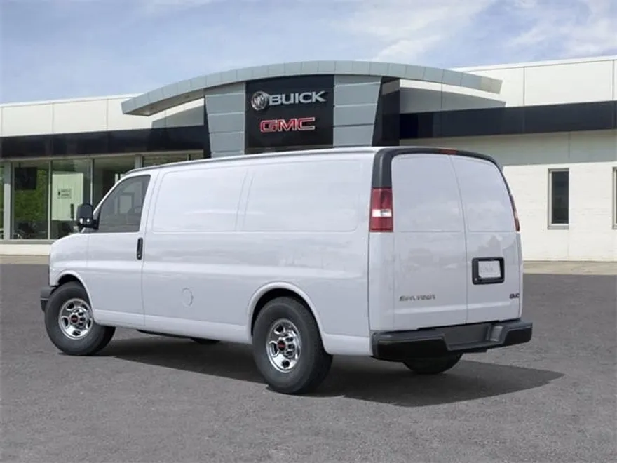 2025 Gmc Savana Cargo 2500 photo 1