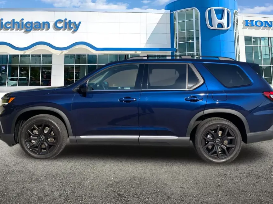 2025 Honda Pilot Touring photo 1