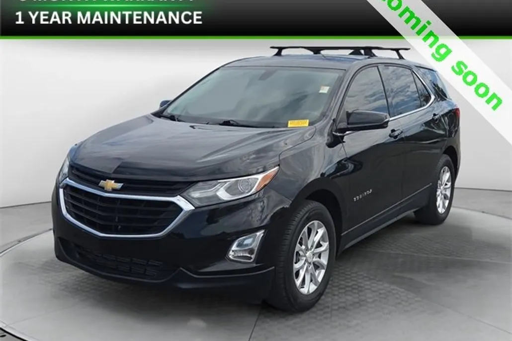 2019 Chevrolet Equinox LT photo 1