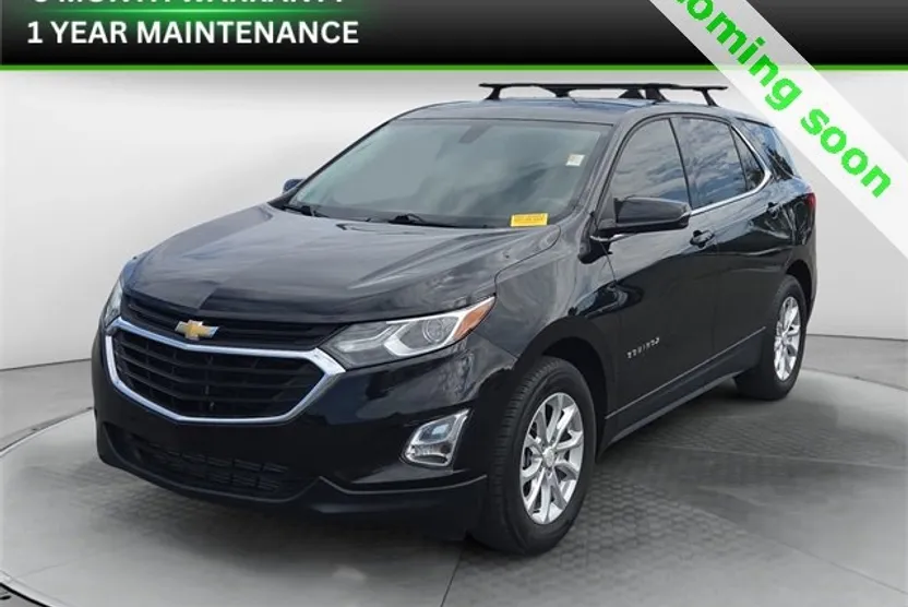 2019 Chevrolet Equinox LT photo 1