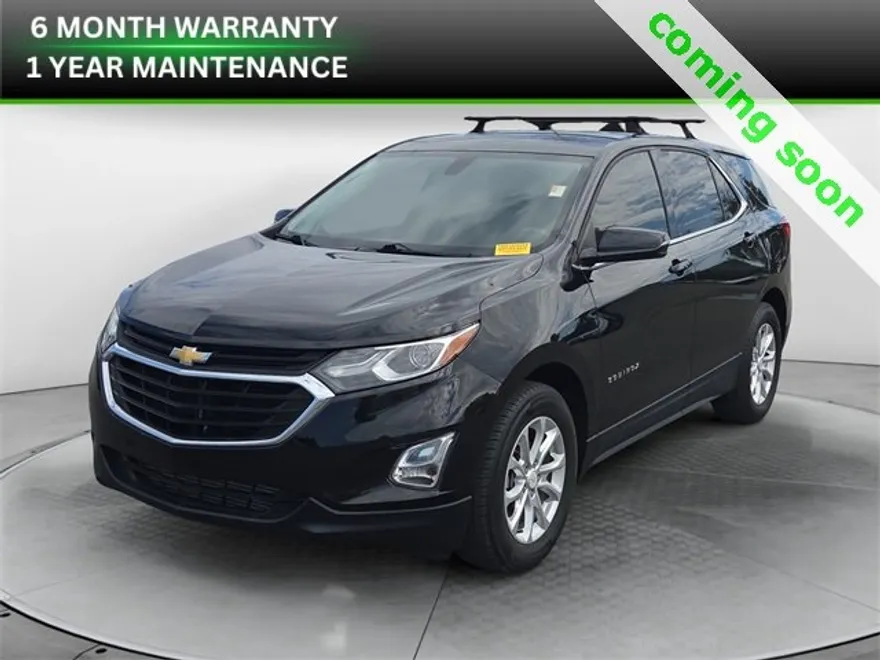 2019 Chevrolet Equinox LT photo 1