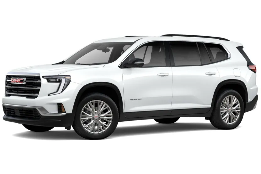 2026 Gmc Acadia Elevation photo 1