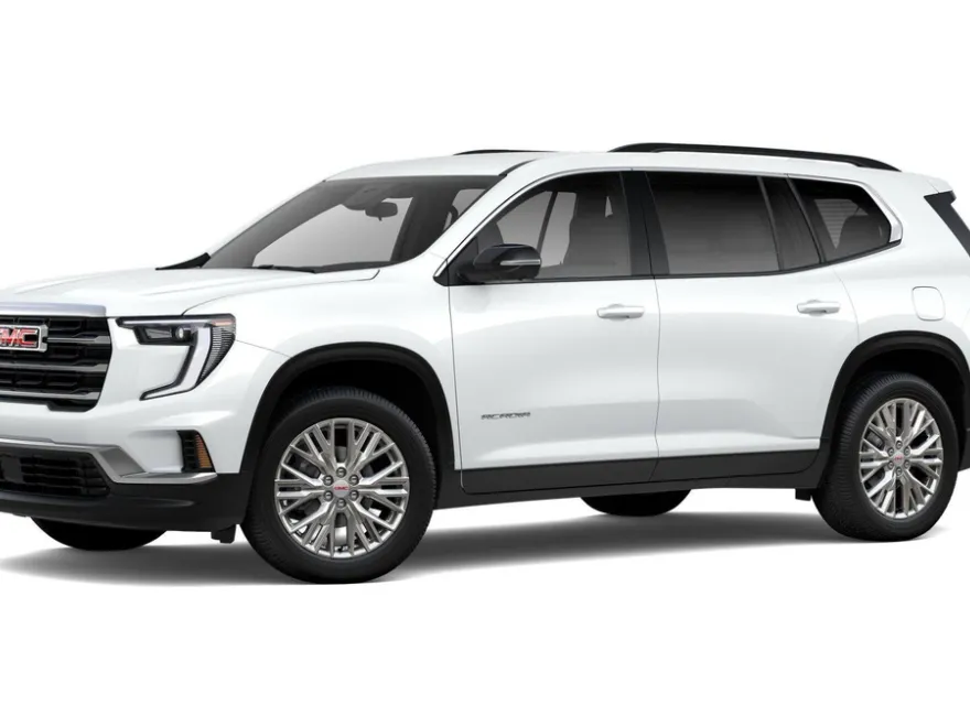 2026 Gmc Acadia Elevation photo 1