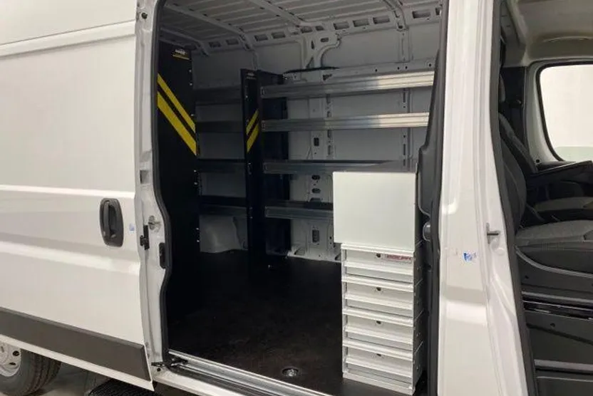 2023 Ram ProMaster 3500 Cargo Van photo 1