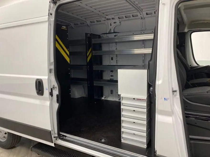 2023 Ram ProMaster 3500 Cargo Van photo 1