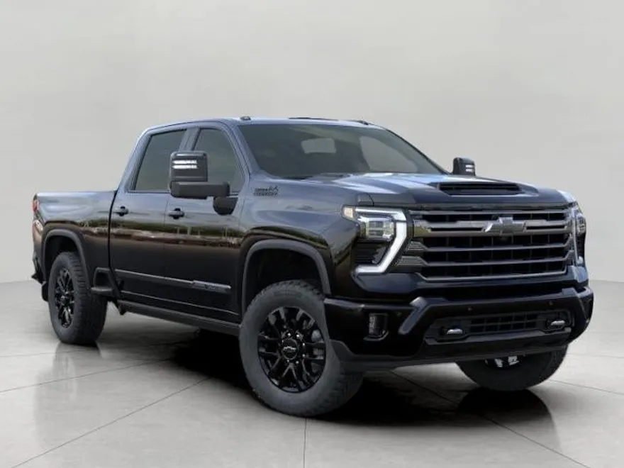 2026 Chevrolet Silverado 2500HD High Country photo 1