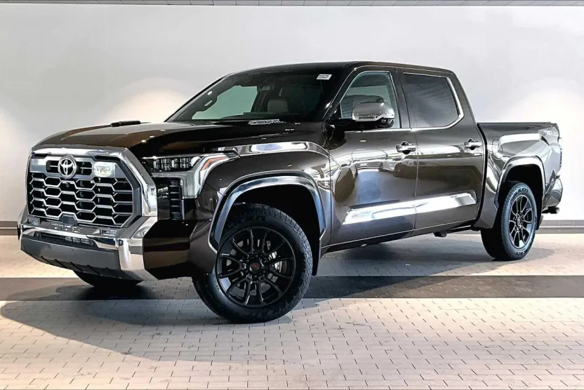 2023 Toyota Tundra 1794 Edition CrewMax photo 1