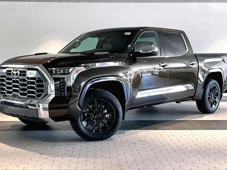 2023 Toyota Tundra 1794 Edition CrewMax photo 1