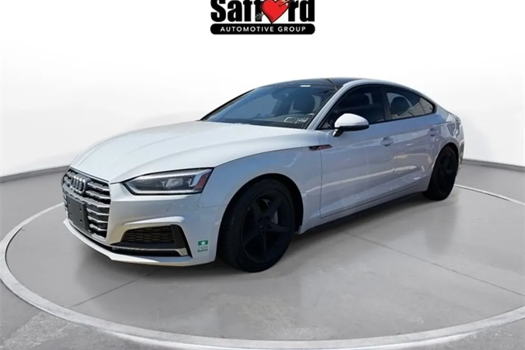 2018 Audi A5 2.0T Premium Quattro photo 1