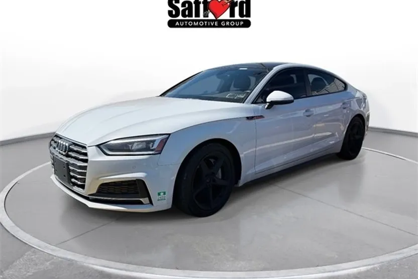 2018 Audi A5 2.0T Premium Quattro photo 1