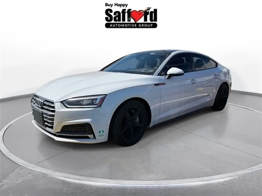 2018 Audi A5 2.0T Premium Quattro photo 1