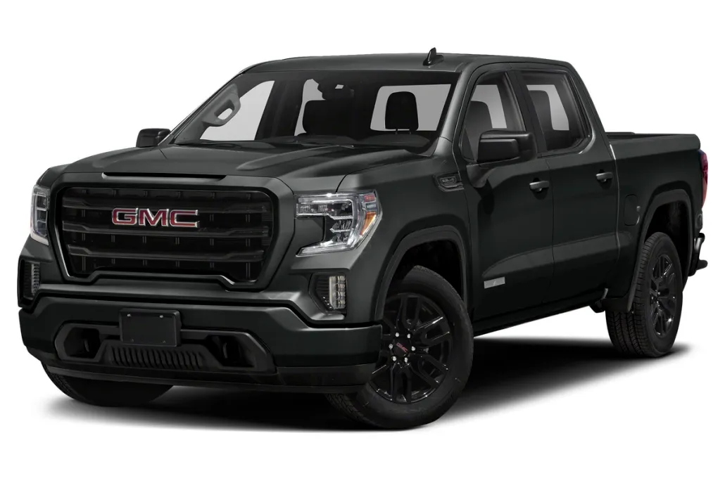 2021 Gmc Sierra 1500 Elevation photo 1