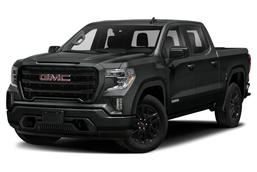 2021 Gmc Sierra 1500 Elevation photo 1