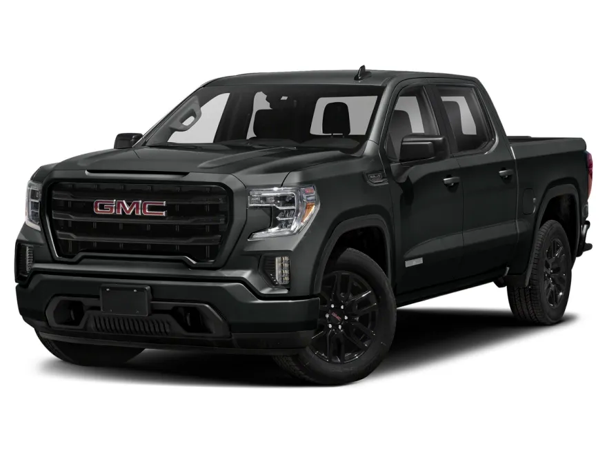2021 Gmc Sierra 1500 Elevation photo 1