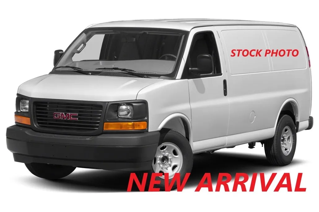2023 Gmc Savana 2500 Cargo photo 1