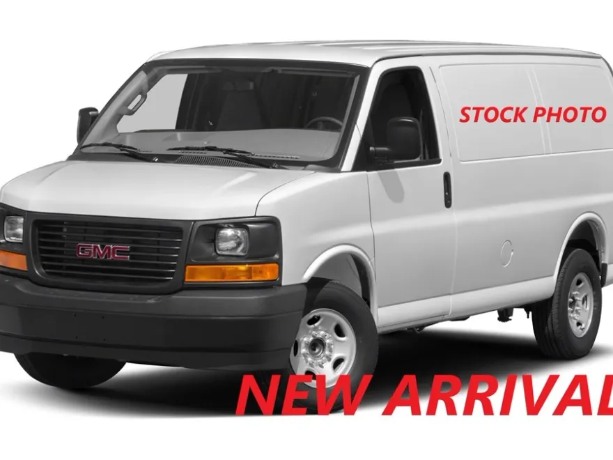 2023 Gmc Savana 2500 Cargo photo 1