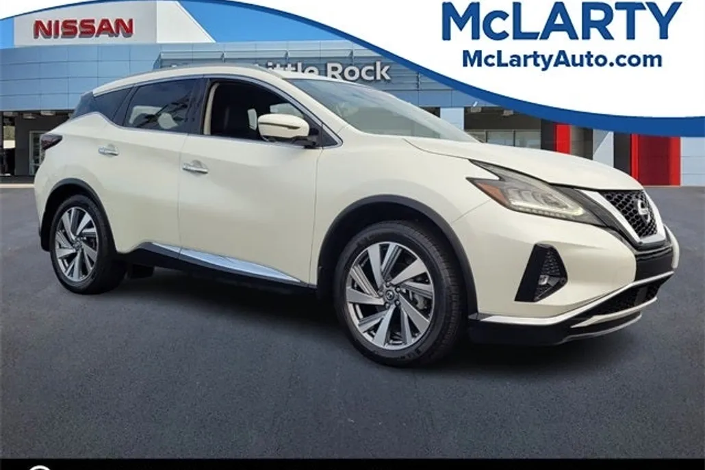 2021 Nissan Murano SL photo 1