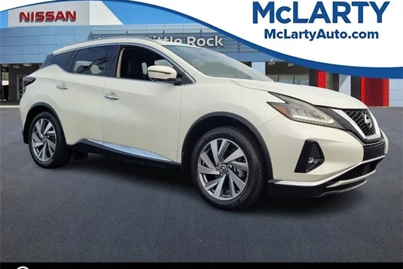 2021 Nissan Murano SL photo 1