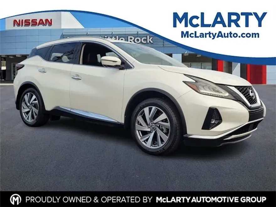 2021 Nissan Murano SL photo 1