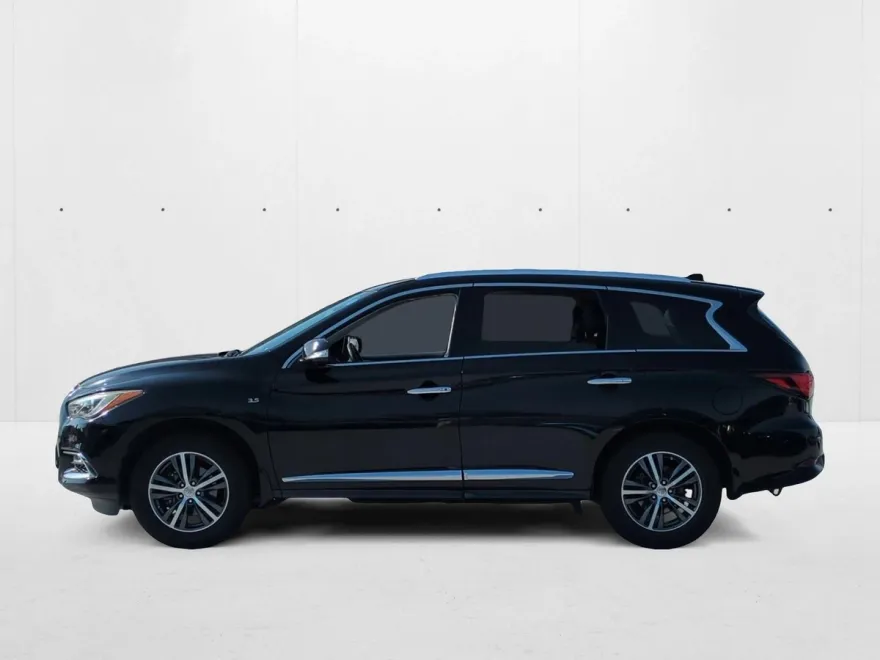 2017 Infiniti QX60 photo 1