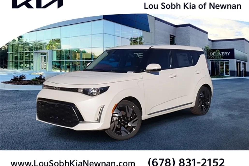 2025 Kia Soul GT-Line photo 1