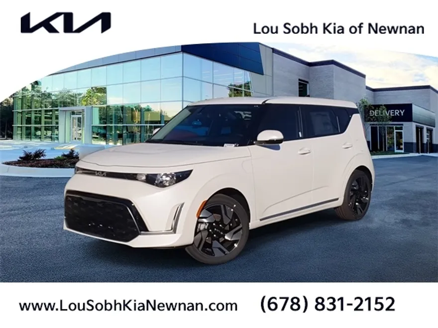 2025 Kia Soul GT-Line photo 1