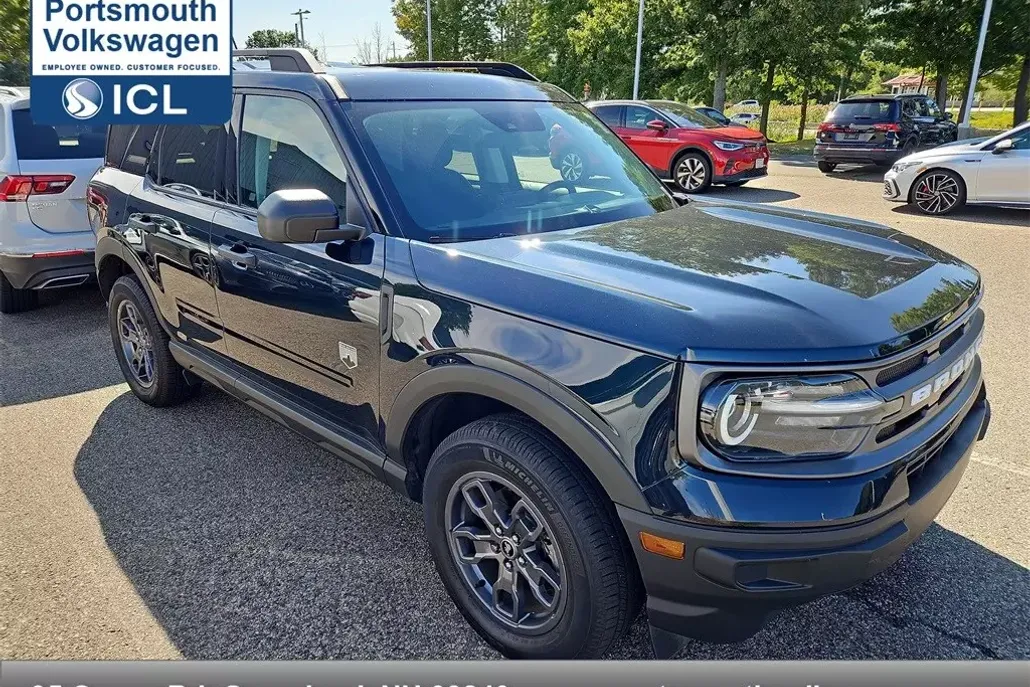 2022 Ford Bronco Sport Big Bend photo 1