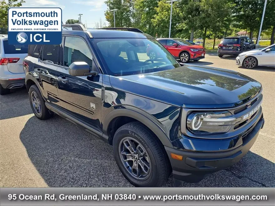 2022 Ford Bronco Sport Big Bend photo 1