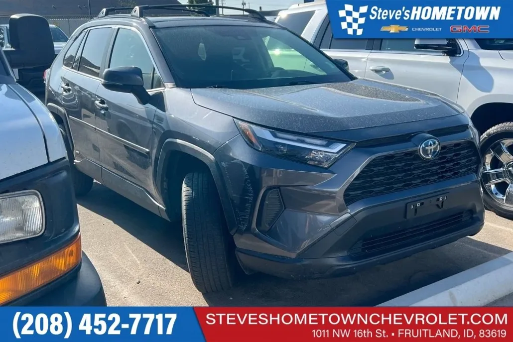 2023 Toyota RAV4 Hybrid XLE photo 1