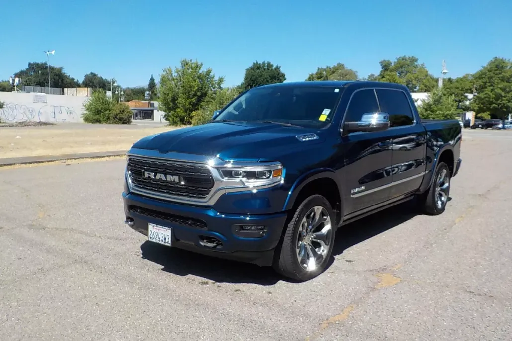 2023 Ram 1500 Laramie Limited photo 1