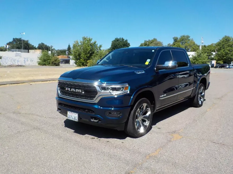 2023 Ram 1500 Laramie Limited photo 1