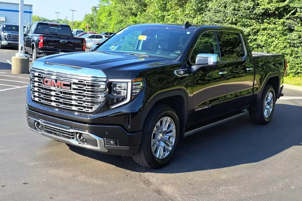 2023 Gmc Sierra 1500 Denali photo 1