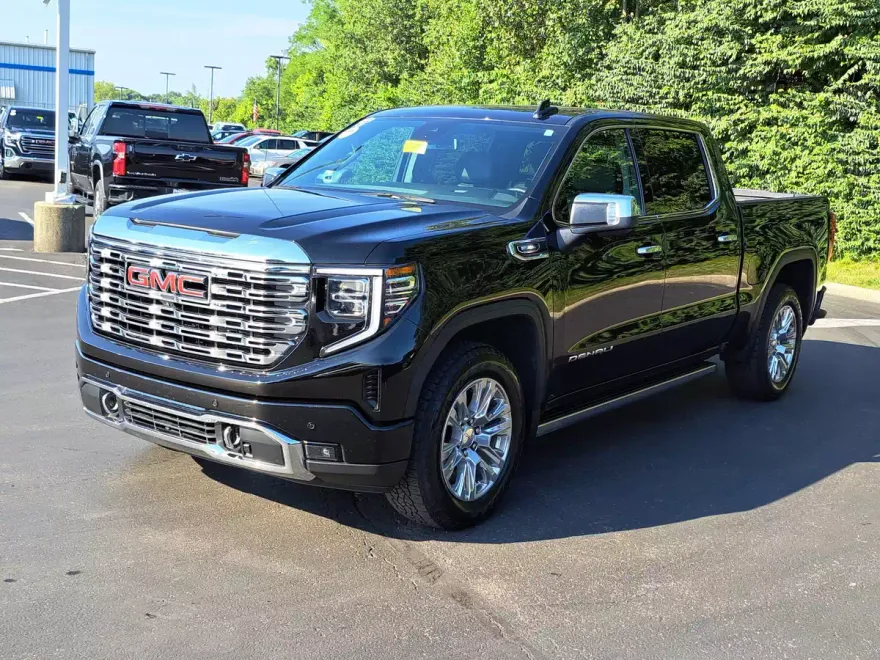 2023 Gmc Sierra 1500 Denali photo 1
