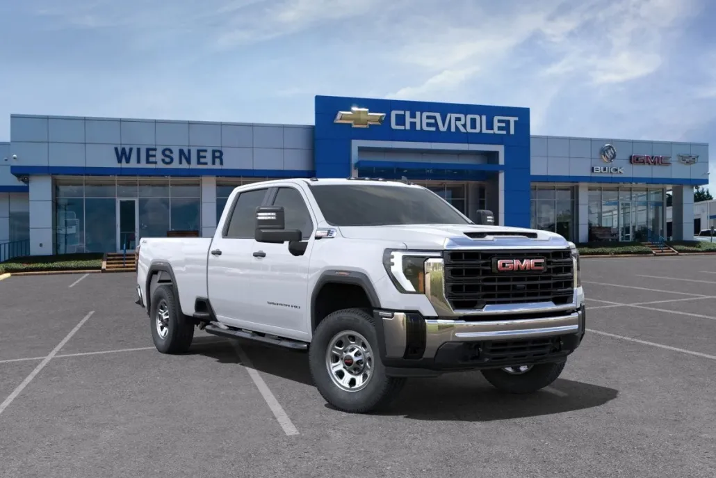 2025 Gmc Sierra HD Base photo 1
