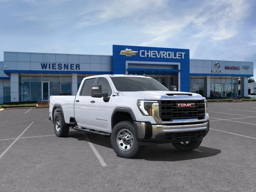 2025 Gmc Sierra HD Base photo 1