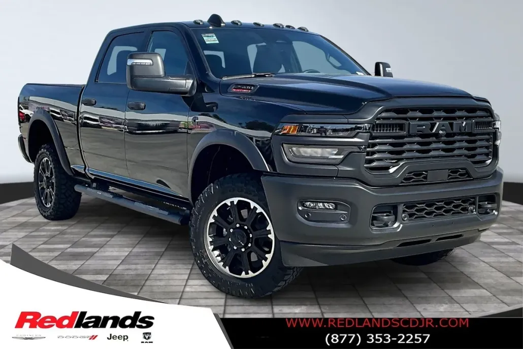 2026 Ram 2500 Tradesman photo 1