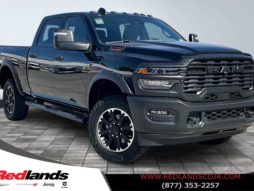 2026 Ram 2500 Tradesman photo 1