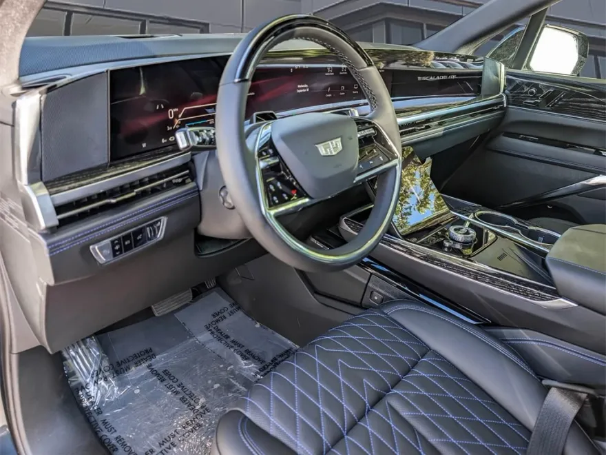 2026 Cadillac Escalade Sport photo 1