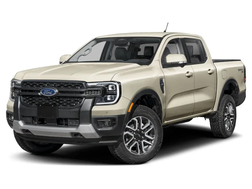 2025 Ford Ranger Lariat photo 1