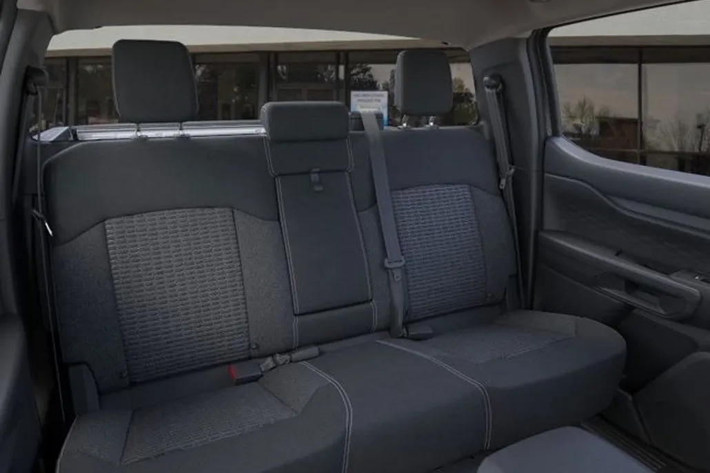 2025 Ford Ranger XL photo 1