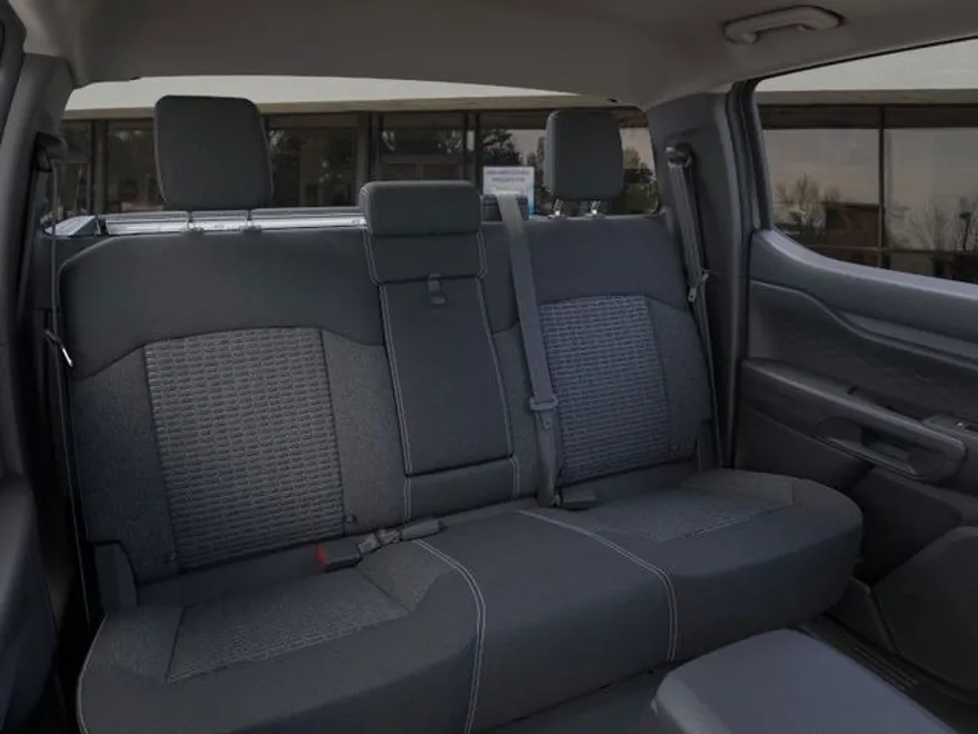 2025 Ford Ranger XL photo 1