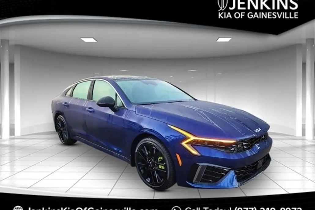 2026 Kia K5 GT photo 1
