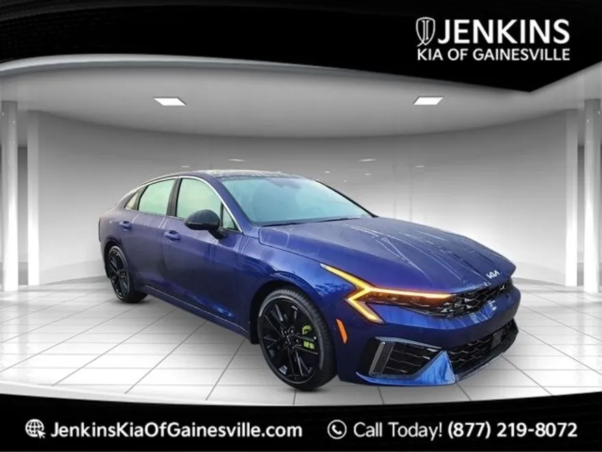 2026 Kia K5 GT photo 1