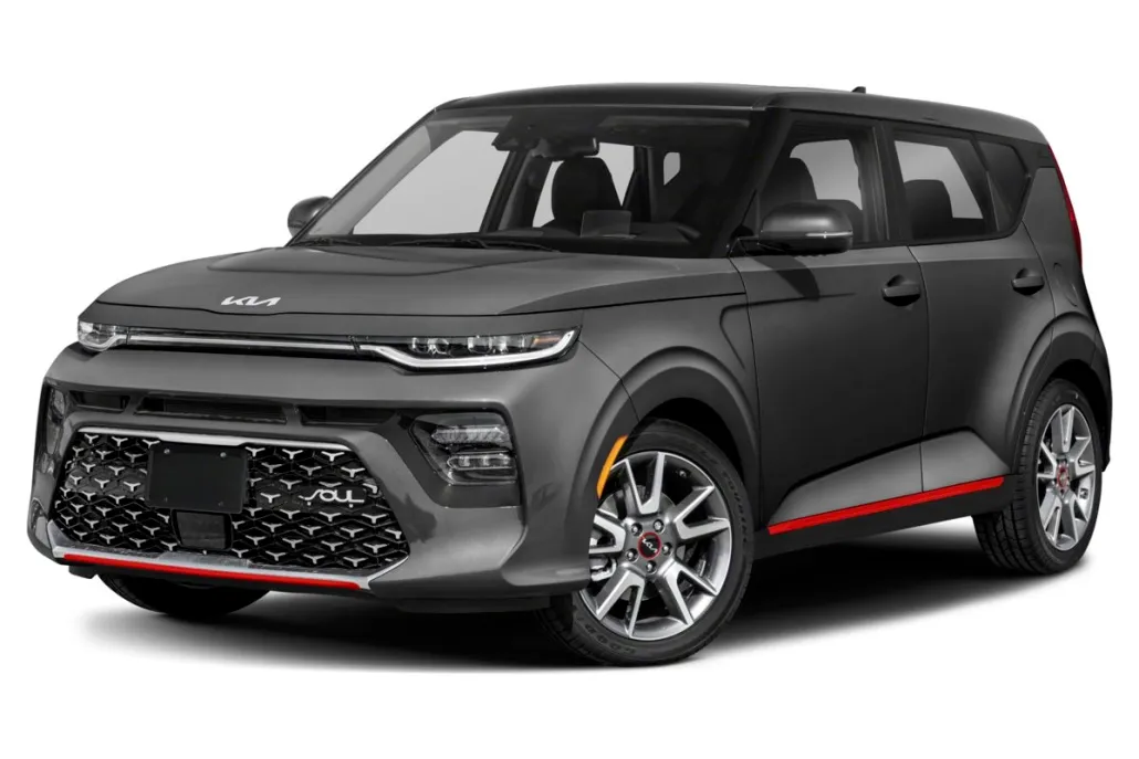 2022 Kia Soul GT-Line Turbo photo 1