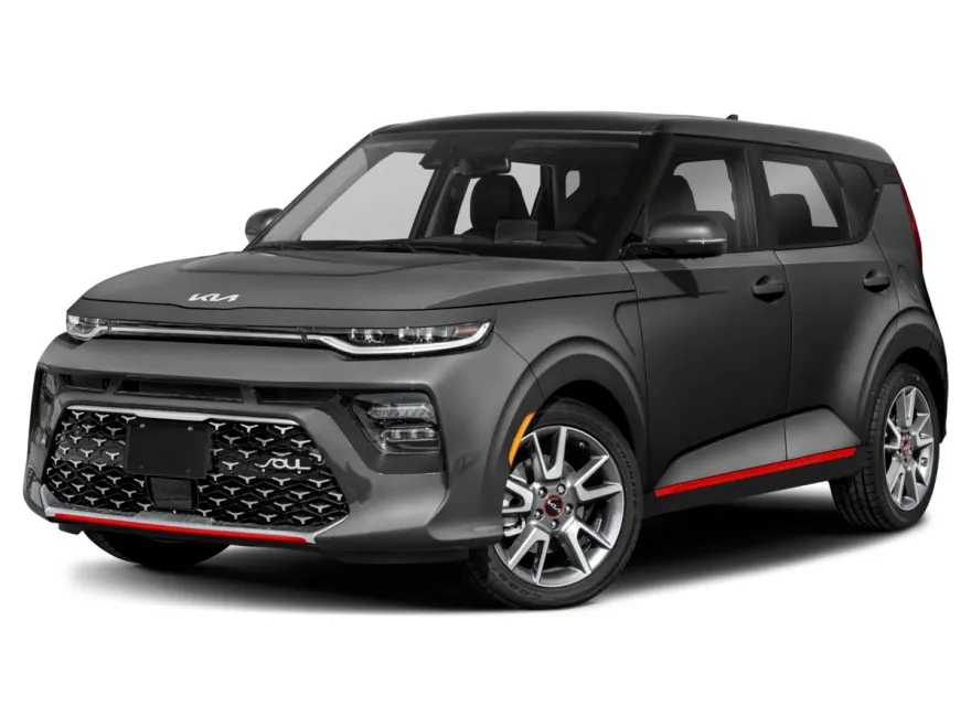 2022 Kia Soul GT-Line Turbo photo 1